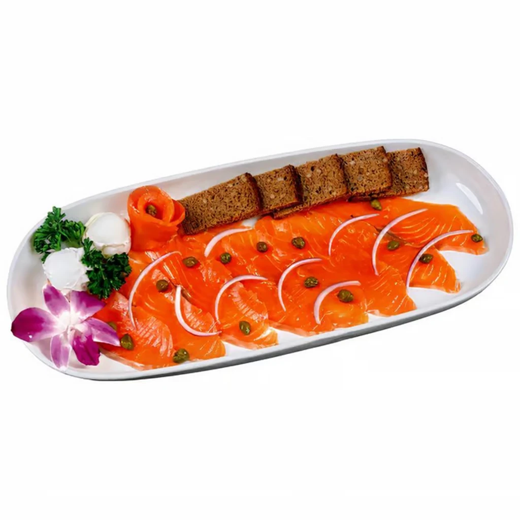 Smoked Salmon